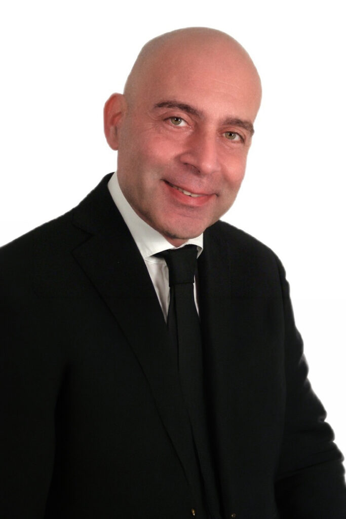 Dott. Francesco Martorano — esperto di Progress S.r.l.