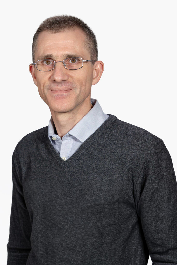 Ing. Andrea Nicola Rossi — esperto di Progress S.r.l.