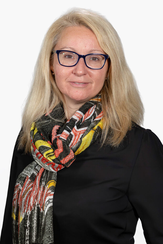 Ing. Elena Calia — esperta in olfattometria di Progress S.r.l.