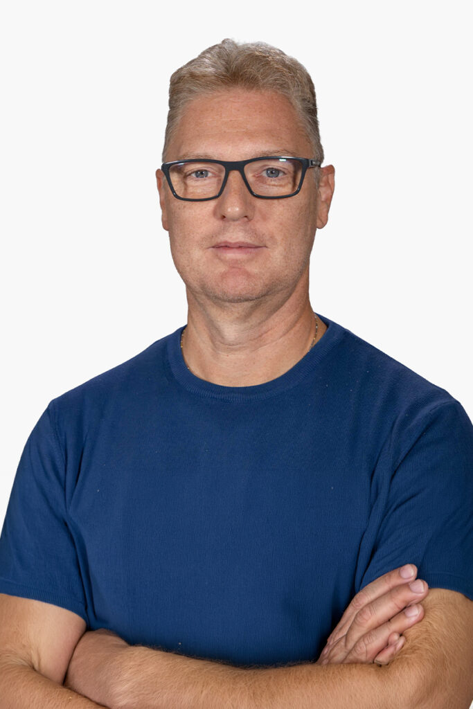 Ing. Simone Bonati — esperto in olfattometria di Progress S.r.l.